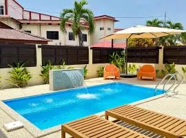Adina Pool Villa ~ Cenang Langkawi (3B4R)