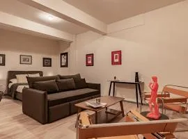 Loft de Lujo para 4 en el centro CDMX casaXúla Ø1