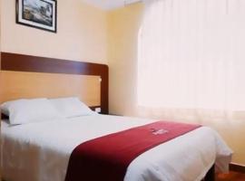 Kaypi Yireh: Cabanaconde'de bir otel