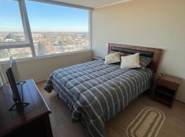 Gran laurel de oro, hotel a Chillán