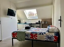 Superbe studio proche paris