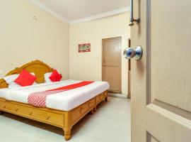 Vādippatti में, होटल Hotel O K7 Lodge