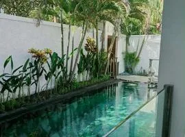 Glow Up Villa 4-Bedrooms Beach Side Sanur!