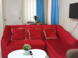 LazyDaze Pagadian Staycation -Wifi ,Netflix, Near Airport, Hotel in Pagadian