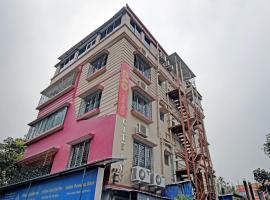 Hotel O Sai City inn, hotel i Jādabpur