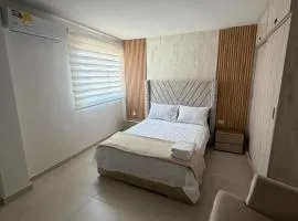 Apartaestudio Eurares Riohacha