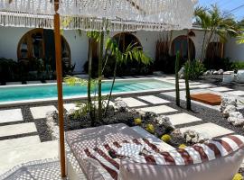 Alma Nusa Penida, hotel di Nusa Penida