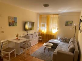 SkyBreak Apartment, hotel i Ledine