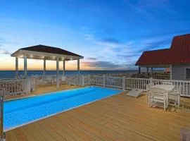 Oceanfront Luxury Private Steps to Beach New