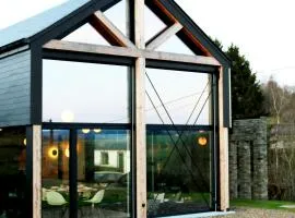 Modern design house with sauna 'Arduenna Silva'