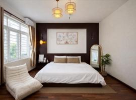 Viesnīca Sea House H5 Hotel Vũng Tàu pilsētā Vuntau