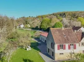 Maison spacieuse avec jardin et animaux acceptés, idéale pour famille ou amis - FR-1-497-232