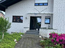 Private house near nature, hótel í Wegberg