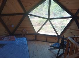 Los hongos โรงแรมในSan Mateo Río Hondo