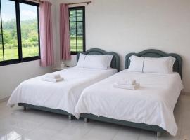 Phu Man Mhok Khao Yai โรงแรมในBan Bung Mai
