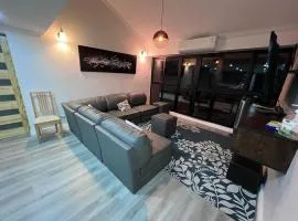 3 Bedroom Apartment in Gated Compound AC, Parking, Walking distance to Long Circular Mall