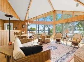 Family Retreat on Lake Winnipesaukee