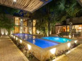 Hotel Boutique Alma Peregrina