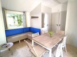 Mobil home avec TV, animaux admis - 6 pers. - API-1-52-2250