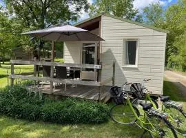 Chalet accueillant animaux - 3 pers. - API-1-52-2252