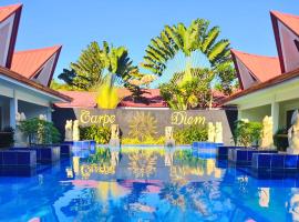 Carpe Diem Villas & Resort, Hotel in Puerto Princesa