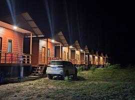 Konglor cave Resort - River side Restaurant, hotel 