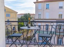 appartement saint raphaël