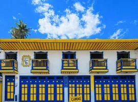 Hospedaje Camino Real