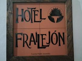 Hostal Frailejon, Hotel in Sonsón