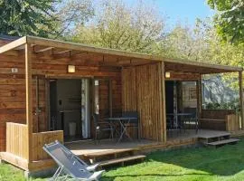 Chalet avec animaux acceptés - 2 pers. - API-1-52-2308