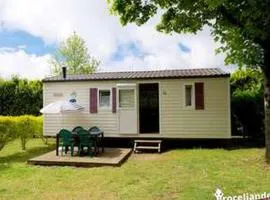 Mobil-home confortable - 4 pers. - API-1-52-2335