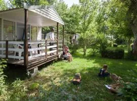 Mobil home confortable - 5 pers. - API-1-52-2321