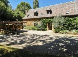Maison spacieuse, animaux acceptés - 9 pers. - API-1-52-2326