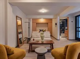 Loft de Lujo para 4 en el centro CDMX casaXúla Ø0