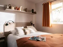 Mobil home confortable - 6 pers. - API-1-52-2341