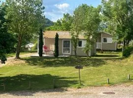 Chalet accueillant, animaux OK - 6 pers. - API-1-52-2353