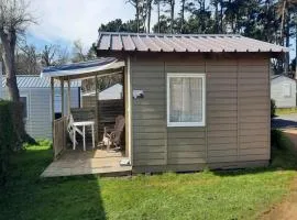 Chalet confortable, animaux admis - 2 pers. - API-1-52-2347