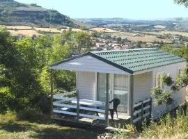 Mobil home, animaux acceptés - 4 pers. - API-1-52-2356