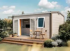 Mobil-home accueillant, animaux permis - 4 pers. - API-1-52-2370