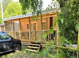 Mobil-home climatisé - 6 pers. - API-1-52-2385