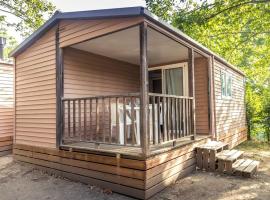 Mobil home animaux admis - 4 pers. - API-1-52-2373, hotell i Vinça