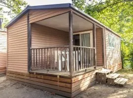 Mobil home animaux admis - 4 pers. - API-1-52-2373