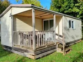 Mobil home, animaux OK - 4 pers. - API-1-52-2396