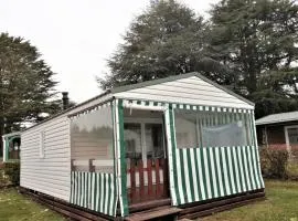 Mobil-home, animaux OK - 4 pers. - API-1-52-2411