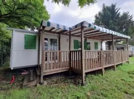 Mobil-home climatisé - 4 pers. - API-1-52-2364