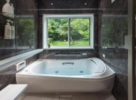 Hale Makawao, hotell i Daisen