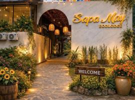 Sapa May Ecolodge, Hotel in Sapa