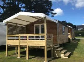 Mobil-home confortable pour 2 pers. - API-1-52-2439