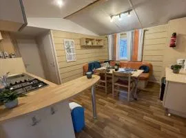 Mobil home - 4 pers, animaux admis - API-1-52-2416