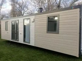 Mobil home accueillant, animaux OK - 6 pers. - API-1-52-2437